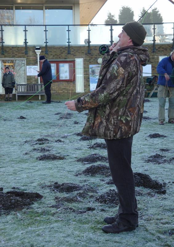 Pike on the Fly Course - Grafham Water 2008 (08).jpg